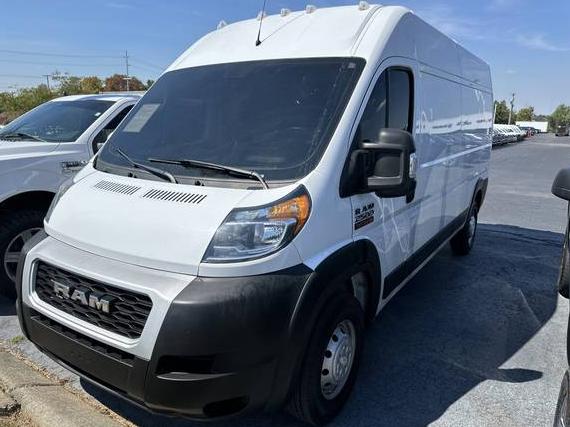 RAM PROMASTER 2500 2021 3C6LRVDG9ME508933 image